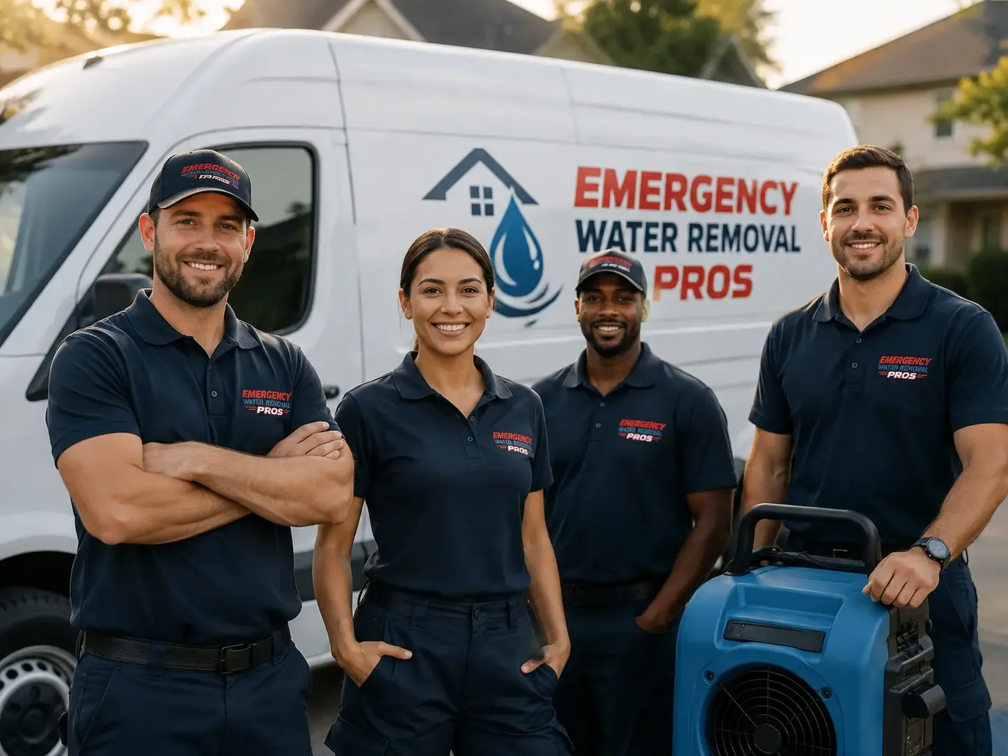 Emergency Water Removal company in Jones, OK